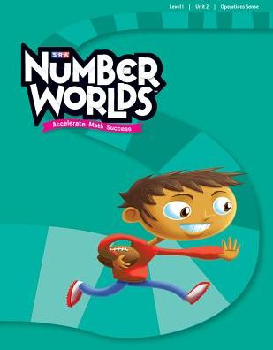 Number Worlds, Level I Unit 2 Student Workbook 5-pack