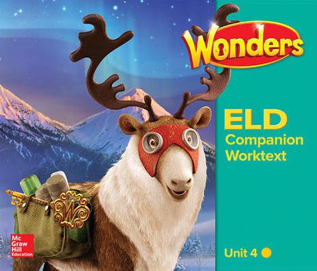 Wonders for English Learners G5 U4 Companion Worktext Beginning
