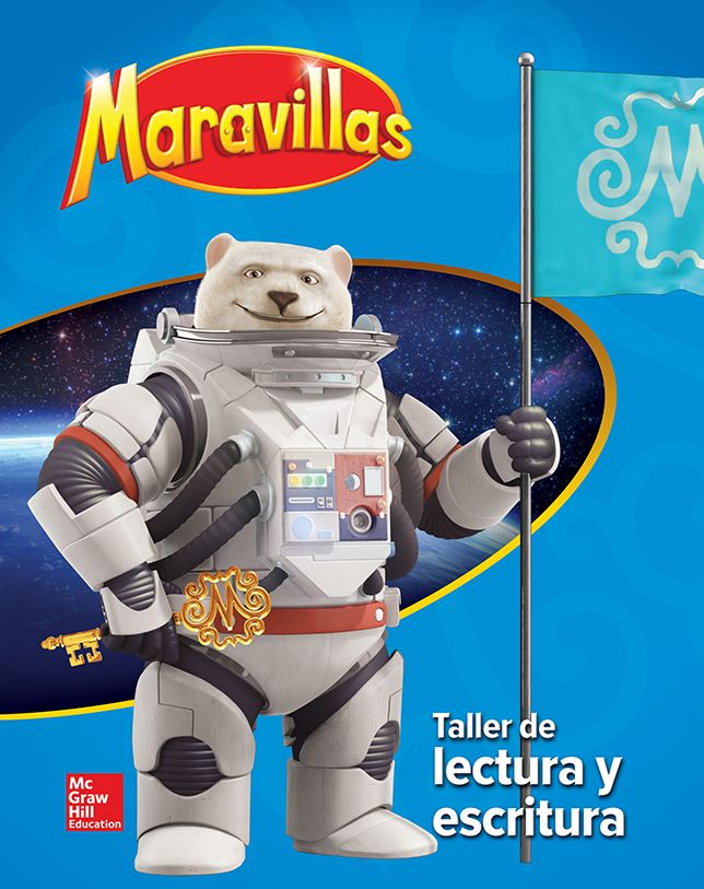 Maravillas Reading/Writing Workshop, Grade 6