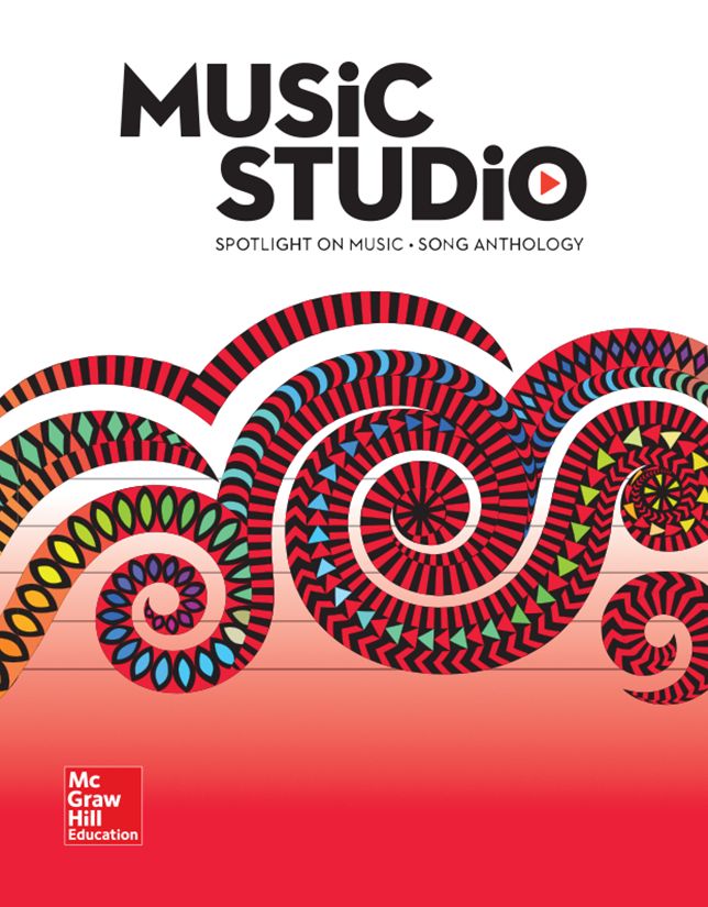 Spotlight on Music, Teacher Song Anthology, Grade 1