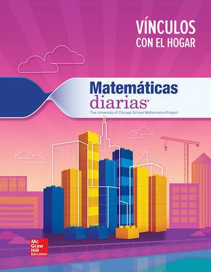 Everyday Mathematics 4th Edition, Grade 4, Spanish Consumable Home Links