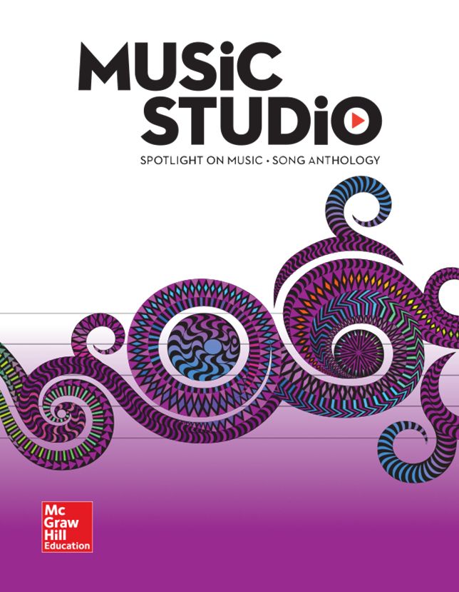 Spotlight on Music, Student Song Anthology, Grade 5