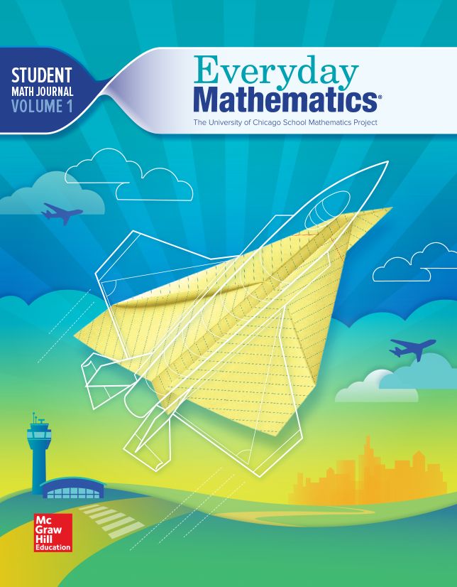 Everyday Mathematics: Journal Volume 1 (Grade 5)