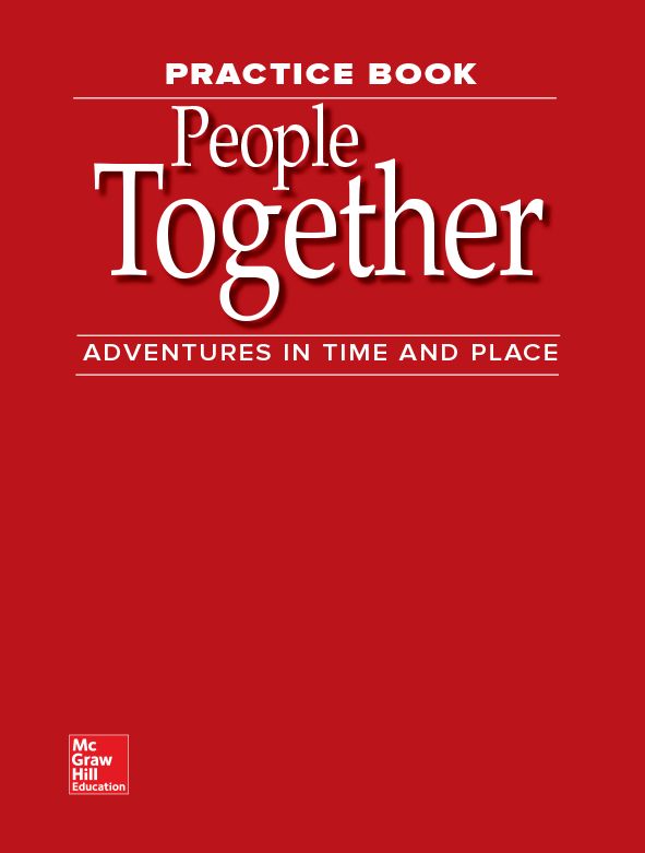 Practice Book: People Together