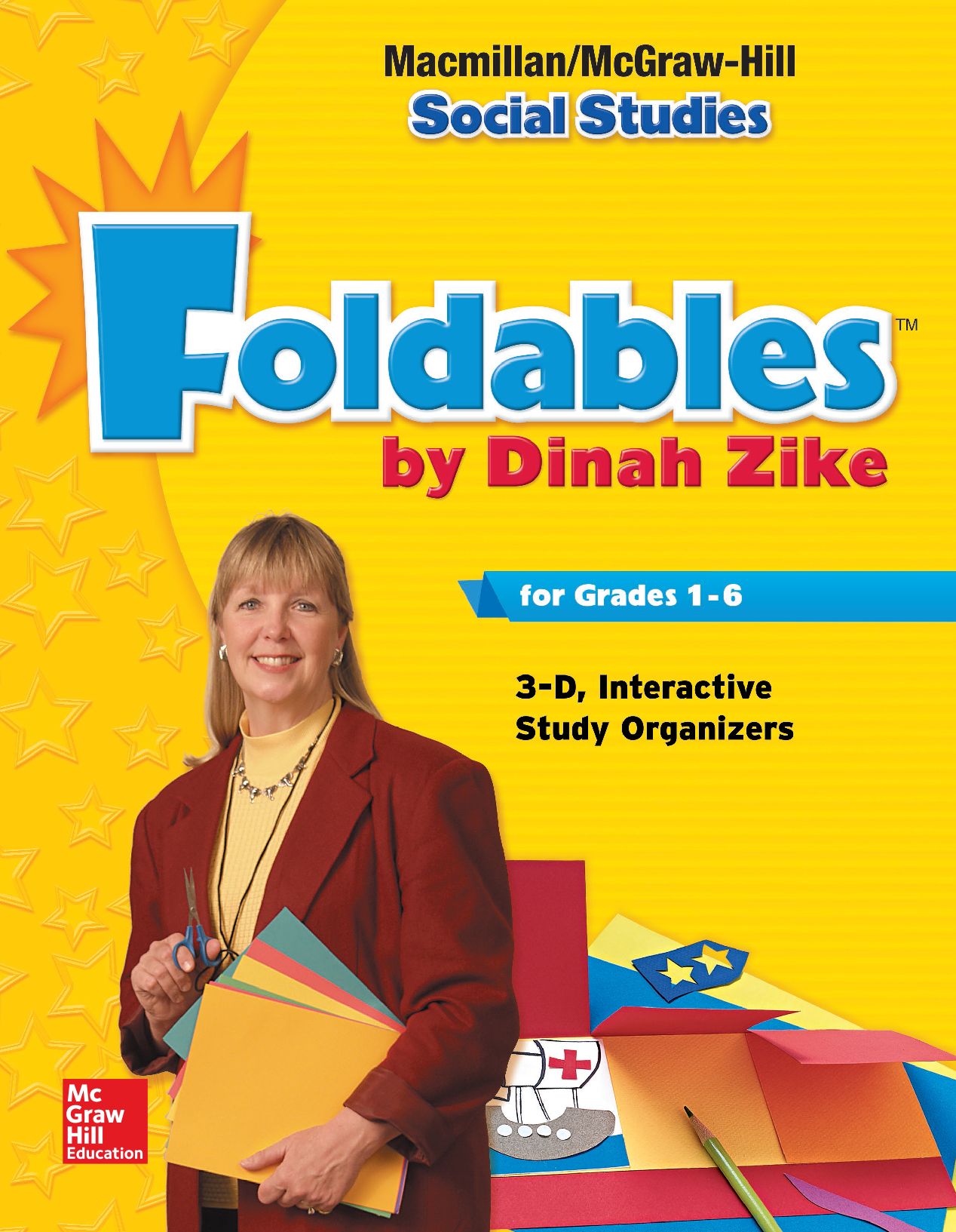 Foldables Handbook 3-D Graphic Organizers for Social Studies: Student and Teacher Support Resources