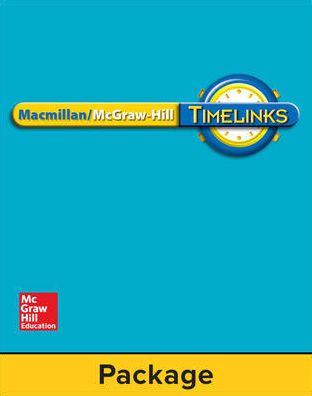 TimeLinks: Classroom Sets, Grade 2 Leveled Biographies Set (1 each of 15 Titles)