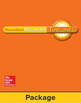 TimeLinks: Classroom Sets, Grade 3, Grade 3 Leveled Biographies Set (1 each of 15 Titles)