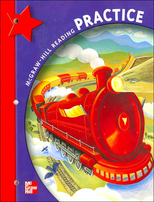 Reading Practice Book: Level 4 (MacMillan/McGraw-Hill Reading Series)
