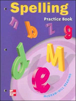 Spelling Practice Book: Grade 4