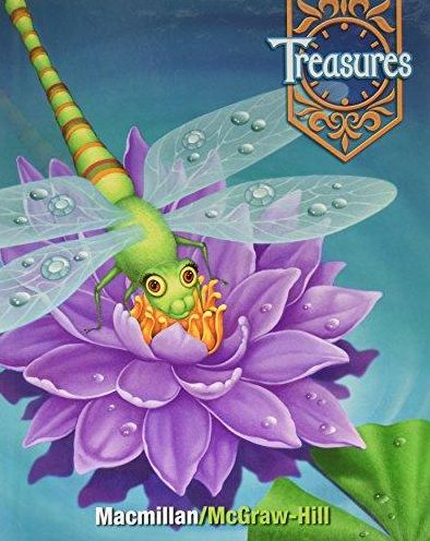 Treasures: Reading / Language Art Program 2.2