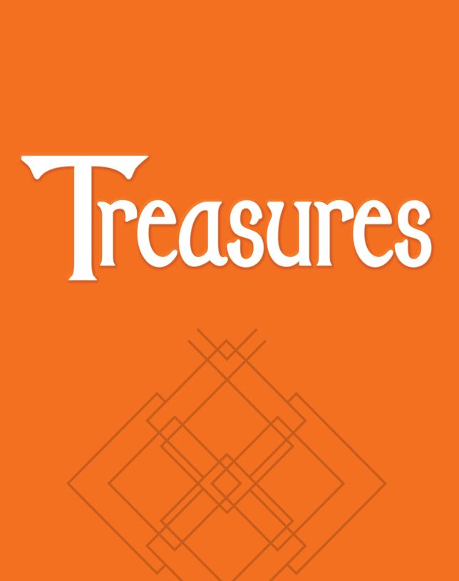 Treasures, A Reading/Language Arts Program, Grade 3, Book 2 Student Edition