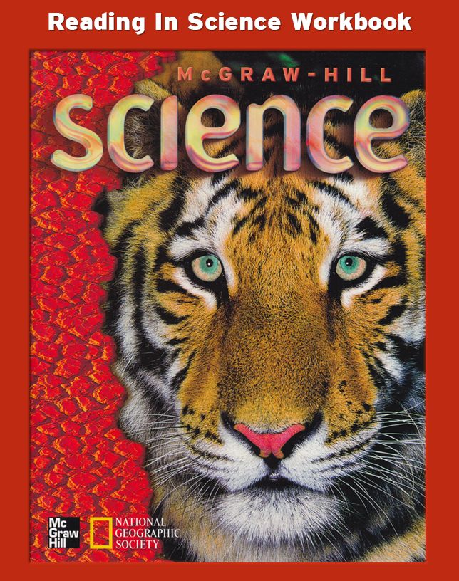 GR 5 Science, Rdng in Science Workbook