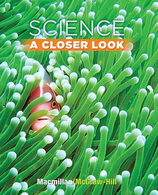 Science - Grade 3 : A Closer Look