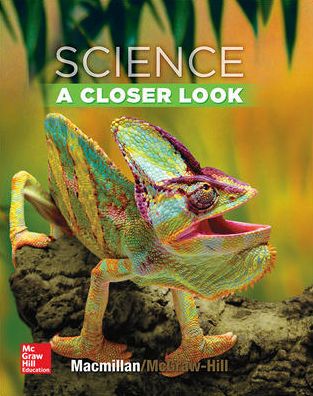 Science - Grade 4 : A Closer Look