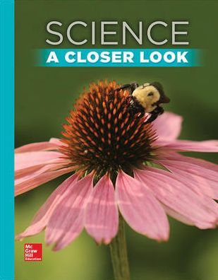 Science, A Closer Look, Grade 2, Student Edition