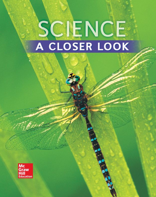 Science, A Closer Look, Grade 5, Reading Essentials