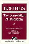 The Consolation of Philosophy: Boethius