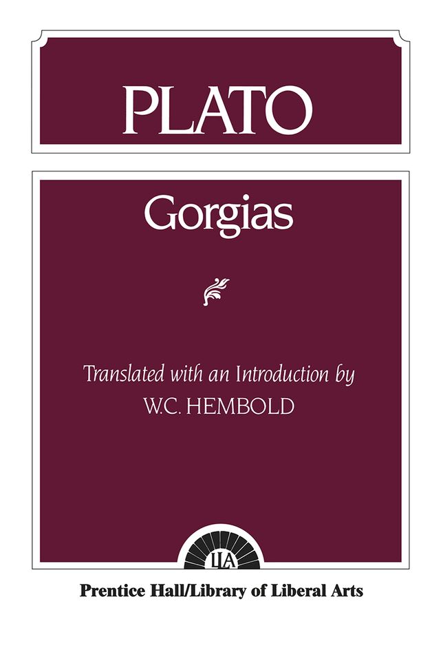 Plato : Gorgias