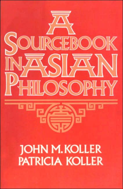 Sourcebook in Asian Philosophy