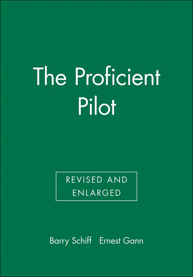 The Proficient Pilot