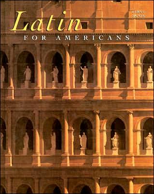 Latin for Americans: First Book