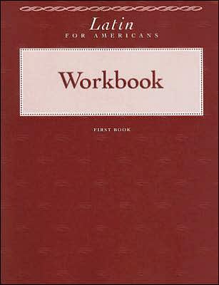 Latin for Americans: First Book