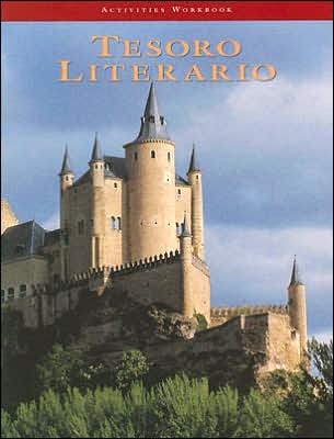 Tesoro Literario: Activities Workbook