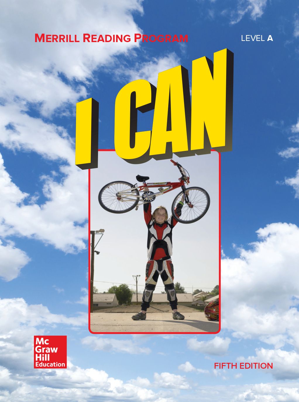 Merrill Linguistic Reading - I Can : Level A