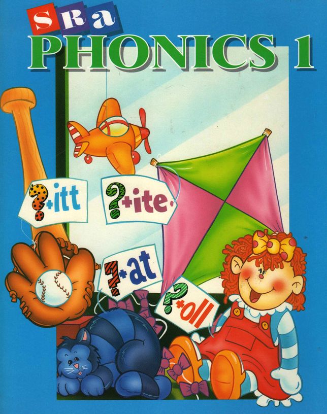 Sra Phonics - Students Edition
