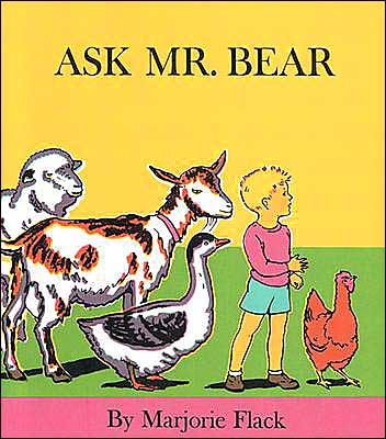 Ask Mr. Bear
