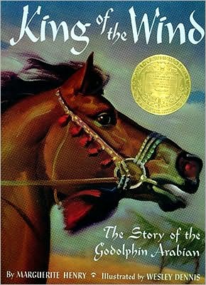 King of the Wind: The Story of the Godolphin Arabian