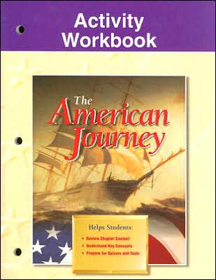 The American Journey Activity Workbook