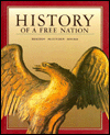 History of a Free Nation, Student Edition