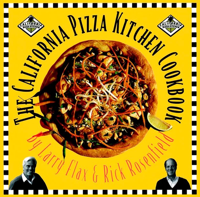 California Pizza Kitchen Cookbook
