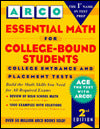 Essential Math for College-Bound Students