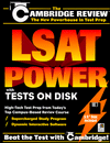 Cambridge Review LSAT Power (Law School Admission Test)