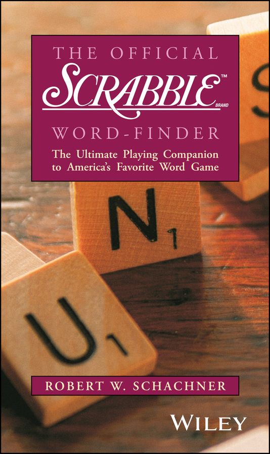 Official SCRABBLE ® Word-Finder