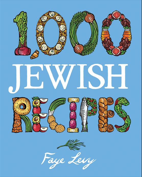 1,000 Jewish Recipes