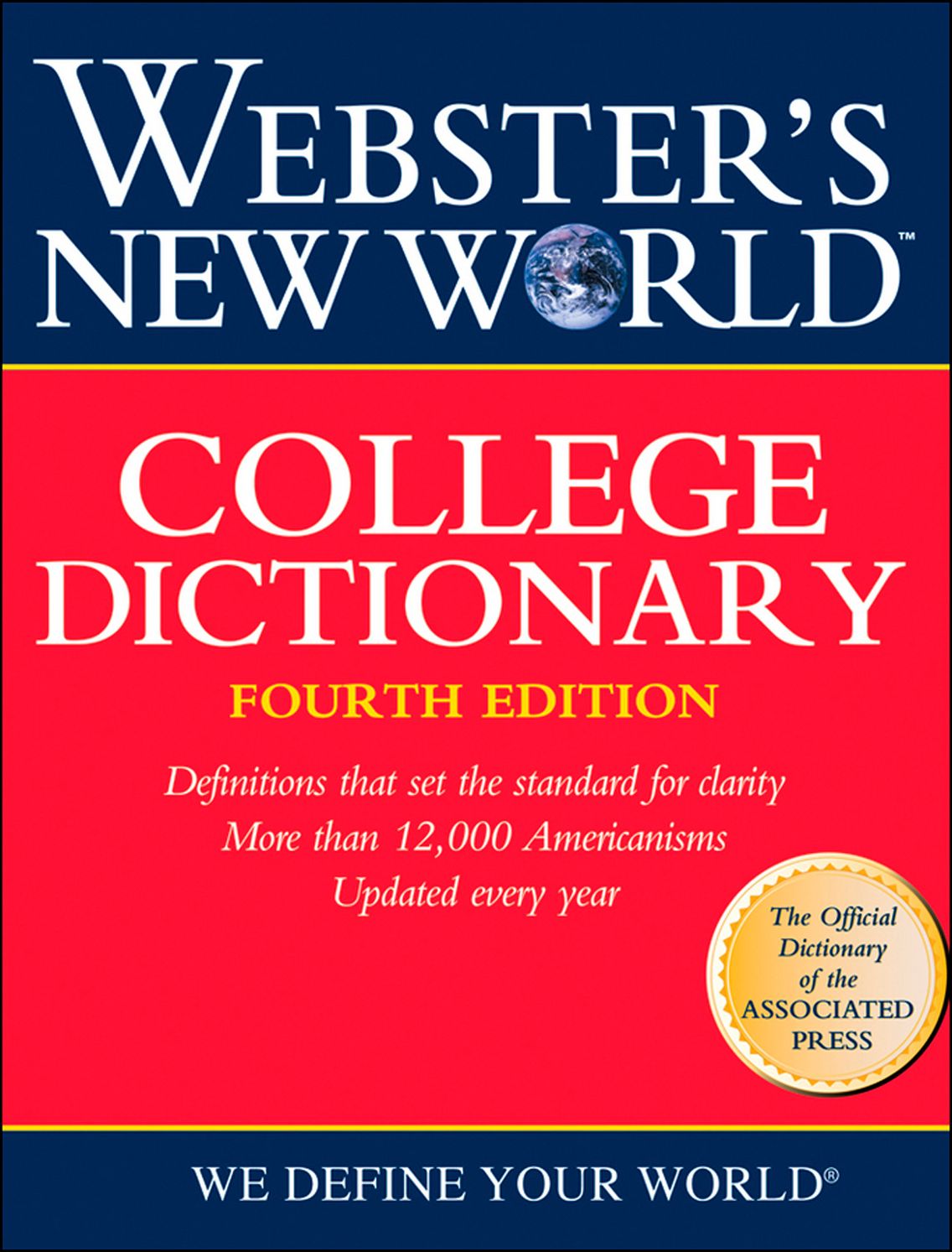 Webster's New World College Dictionary (Webster's New World Series)