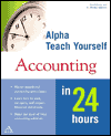 Alpha Teach Yourself Accounting in 24 Hours