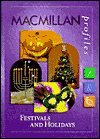 The Complete Idiot's Guide to MacMillian Profiles: Festivals and Holidays