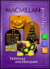 The Complete Idiot's Guide to MacMillian Profiles: Festivals and Holidays