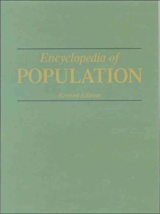 Encyclopedia of Population