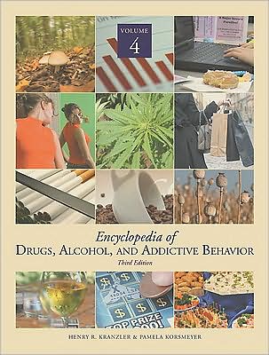 Encyclopedia of Drugs, Alcohol & Addictive Behavior