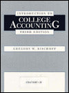 Introduction to College Accounting