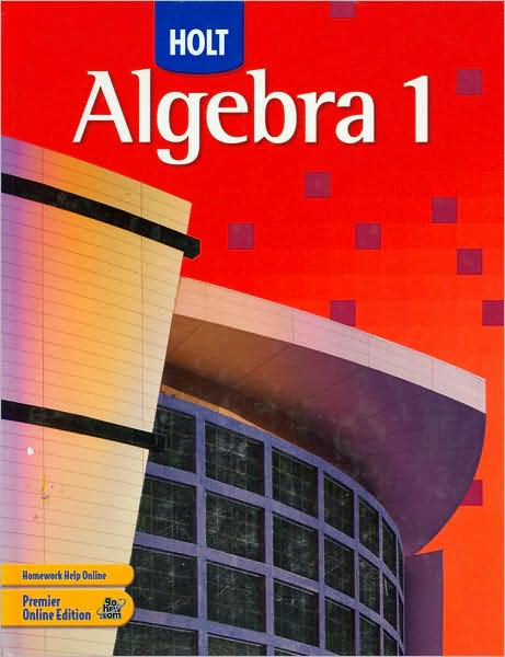 Algebra 1