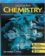 Modern Chemistry: Visual Concepts CD-ROM