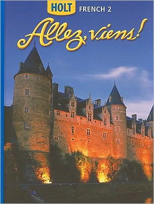 Allez, viens!: Student Edition Level 2 2006