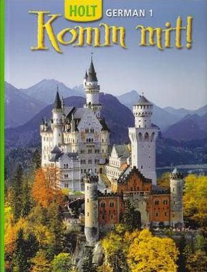 Komm mit!: Student Edition Level 1 2006