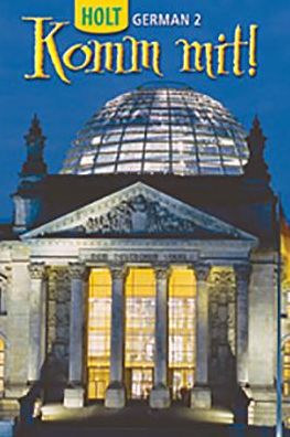Komm mit!: Student Edition Level 2 2006
